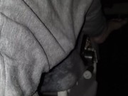 Big dick print tease 3/16