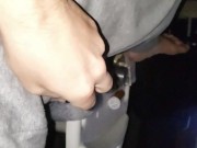 Big dick print tease 7/16