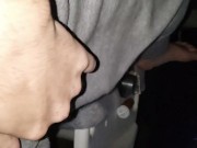 Big dick print tease 8/16