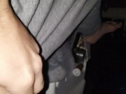 Big dick print tease 9/16