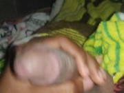 Empezando la mañana con una buena masturbación en mi cuarto solo 12/16