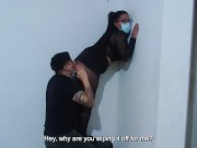 INTENTE SALIR DE FIESTA SIN AVISA Y MI PADRASTRO ME PARTIÓ EL CULO 4/16