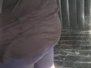 Piggy scrubs porch 13/16