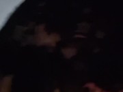 Me masturbo en mi cama en lencería cuando mis hermanos no estan 12/16