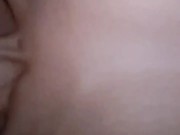 Me masturbo en mi cama en lencería cuando mis hermanos no estan 16/16