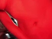 Me excita enfocar mi culo y masturbarme mientras gimo rico 15/16