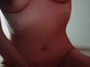 Me excita enfocar mi culo y masturbarme mientras gimo rico 3/16