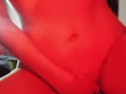 Me excita enfocar mi culo y masturbarme mientras gimo rico 9/16