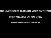 Reinforced toes tights play | Nylon pantyhose fetish (teaser) 16/16