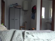 52 yaşındaki temizlikçim otel odasında 25 liraya büyük pipimi emiyor 3/16