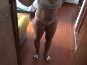 İstanbullu 52 yaşındaki fahişe, çılgın bir Amerikalı adamdan ziyaret alıyor 2/16