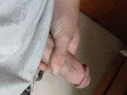 Long strokes for my massive cock 12/16