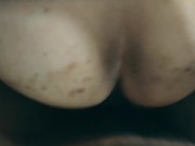 matinding dirty talk. babae maingay sa kama habang kinakantot 12/16