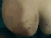 matinding dirty talk. babae maingay sa kama habang kinakantot 2/16