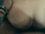 matinding dirty talk. babae maingay sa kama habang kinakantot 5/16