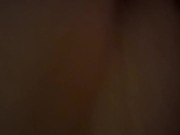 BBW stepsis bouncing and twerking on my cock until I cum in her 16/16