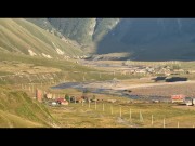 Sporty man has a quick masturbation after exploring ruins 9/16