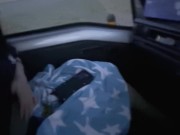 【夜のビーチでガチSEX】巨乳/女子大生/素人/ギャル/スマホ撮り/ビーチ/海岸/生中出し/日本人無　修正/野外/潮吹き女子大生/低身長/Japanese xxx/creampie/boobs/バック 3/16