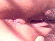 SEXY MATURE STEPMOM ASIAN SPREADING HER PUSSY AND ASS WIDE 7/16