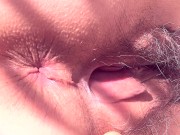 SEXY MATURE STEPMOM ASIAN SPREADING HER PUSSY AND ASS WIDE 8/16