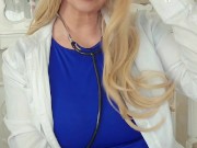 Skolläkaren lär klassens pojkar om kvinnokroppen och fittan 8/16