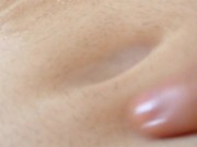 Big Cumshot fills up my Bellybutton 💦💦 16/16