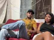 Volví a entrar al cuarto de mi hermanastra para follarla 2/16