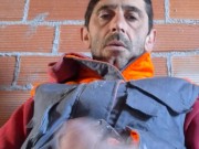 Buena herramienta tiene el encargado de la obra,gran verga 1/16