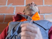 Buena herramienta tiene el encargado de la obra,gran verga 5/16