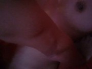 STEPMOTHER CELEBRATES HALLOWEEN WITH A SEX PARTY WITH HER STEPSON 9/16