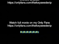 Swedish milf fuckdoll slut compilation