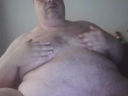 Ich massiere meine Titten mit Milchbildungsöl 4/16
