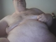 Ich massiere meine Titten mit Milchbildungsöl 7/16