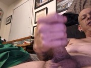 Part 2 my phone died finish cumming to Payton Preslee 1/16