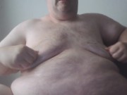 Ich massiere meine Titten mit Milchbildungsöl2 4/16