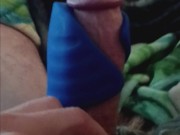 Stroking my bwc 10/16