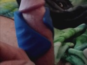 Stroking my bwc 11/16