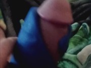 Stroking my bwc 4/16