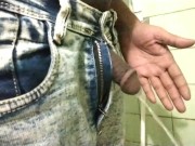 Male pee Asian Bbc 13/16