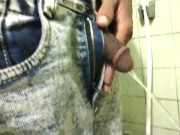 Male pee Asian Bbc 15/16