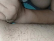 she wants my cum inside her mouth👄💦 7/16