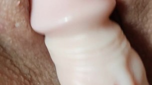 A little fuck and then a huge female orgasm. Yumm