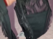 TROVA LE MUTANDINE E IL ROSSETTO DELLA MATRIGNA | DIALOGO ITALIANO - FIGLIASTRO ITALIANO SBORRA 2/16