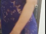 Iranian Stepsister reaching hardcore 11/16