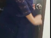 Iranian Stepsister reaching hardcore 4/16