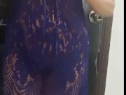 Iranian Stepsister reaching hardcore 7/16