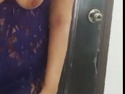 Iranian Stepsister reaching hardcore 8/16