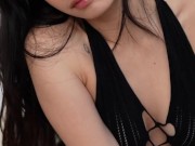 got this new dress but i underestimated on how sexy it really is 6/16