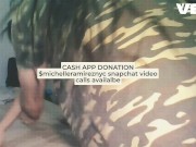 LATE NIGHT WINDOW SEX APARTMENT CITY EBONY GHETTO BROWN BLACK