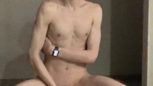 Love masturbate naked